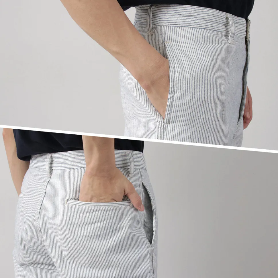 FOB FACTORY / F0525 Cordlane work pants