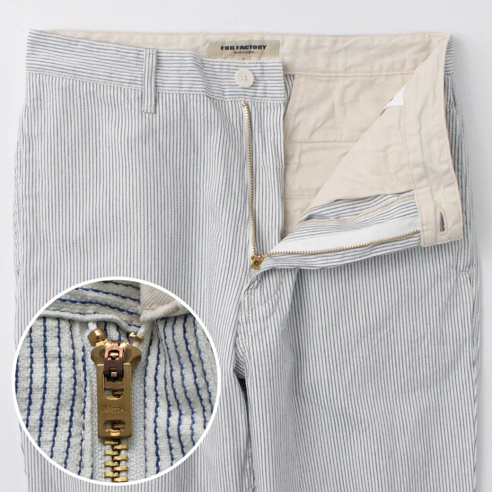 FOB FACTORY / F0525 Cordlane work pants