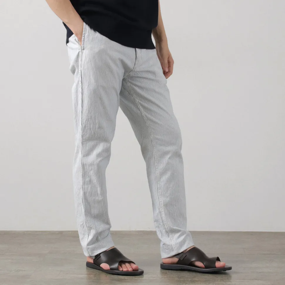 FOB FACTORY / F0525 Cordlane work pants