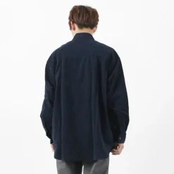 FOB FACTORY / F3482 CORDUROY BALL SHIRT