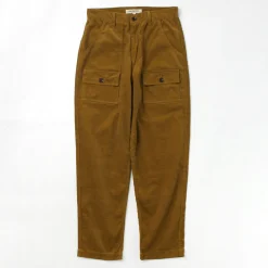 FOB FACTORY / F0523 Corduroy bush pants