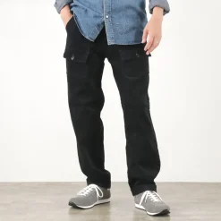 FOB FACTORY / F0523 Corduroy bush pants