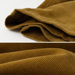 FOB FACTORY / F0523 Corduroy bush pants