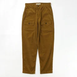FOB FACTORY / F0523 Corduroy bush pants