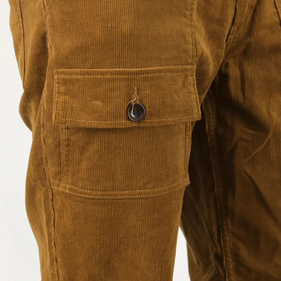 FOB FACTORY / F0523 Corduroy bush pants