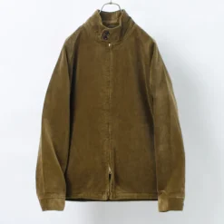 FOB FACTORY / F2429 Corduroy Harrington jacket