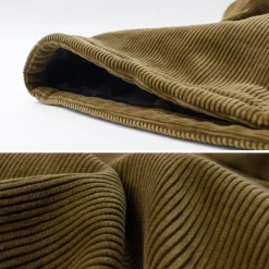 FOB FACTORY / F2429 Corduroy Harrington jacket