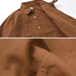 FOB FACTORY / F2410 Coverall