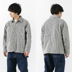 FOB FACTORY / F2410 Coverall