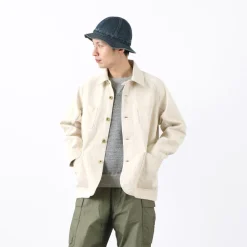 FOB FACTORY / F2410 Coverall