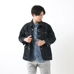 FOB FACTORY / F2410 Coverall