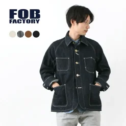 FOB FACTORY / F2410 Coverall