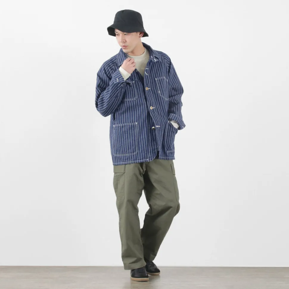 FOB FACTORY / F2410 Coverall wabash
