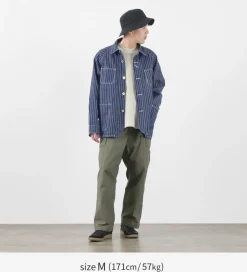 FOB FACTORY / F2410 Coverall wabash