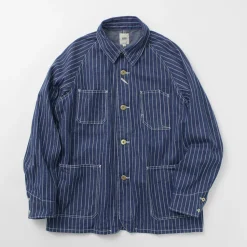 FOB FACTORY / F2410 Coverall wabash