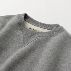 FOB FACTORY / F7098 Crewneck Sweatshirt