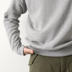 FOB FACTORY / F7098 Crewneck Sweatshirt