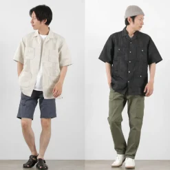 FOB FACTORY / F3491 Cuba shirt