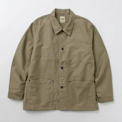 FOB FACTORY / F2451 Deck Coverall