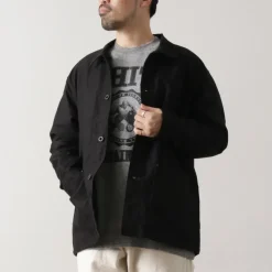 FOB FACTORY / F2451 Deck Coverall