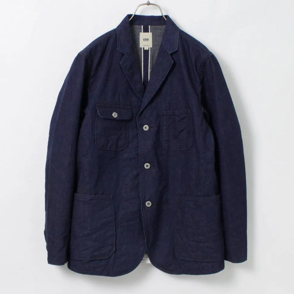 FOB FACTORY / F2434 Denim Engineer