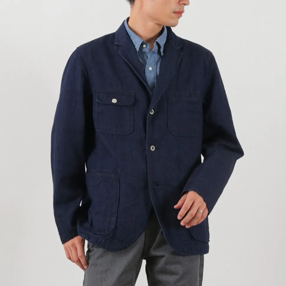 FOB FACTORY / F2434 Denim Engineer