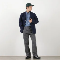 FOB FACTORY / F2434 Denim Engineer