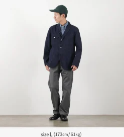 FOB FACTORY / F2434 Denim Engineer