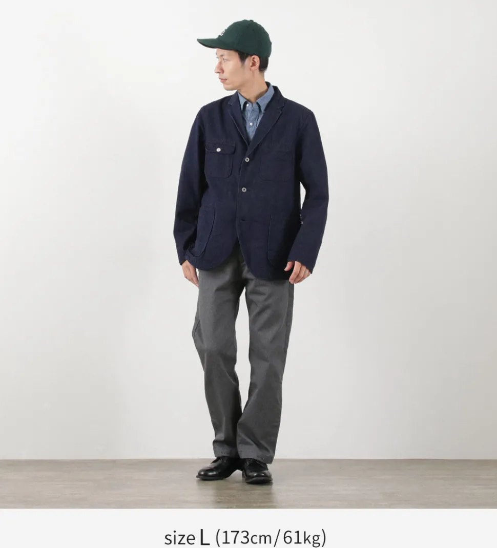 FOB FACTORY / F2434 Denim Engineer