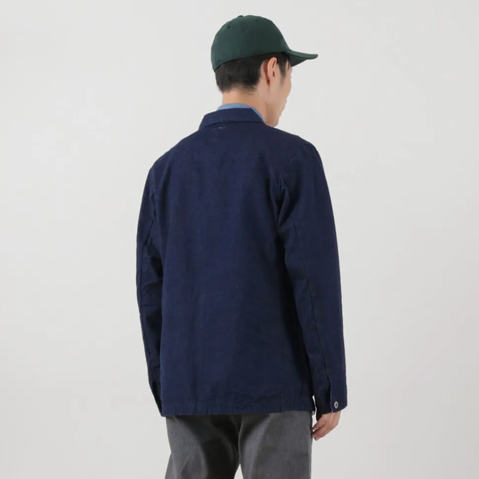 FOB FACTORY / F2434 Denim Engineer