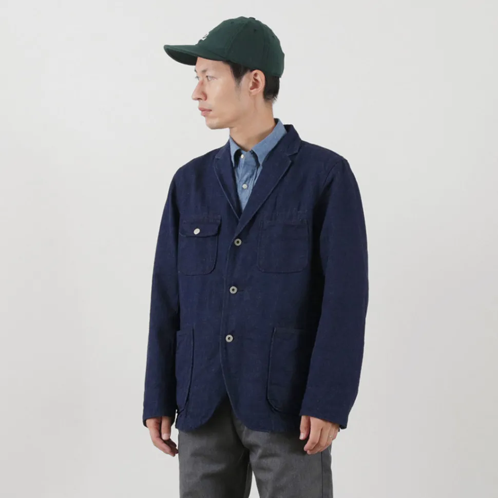 FOB FACTORY / F2434 Denim Engineer