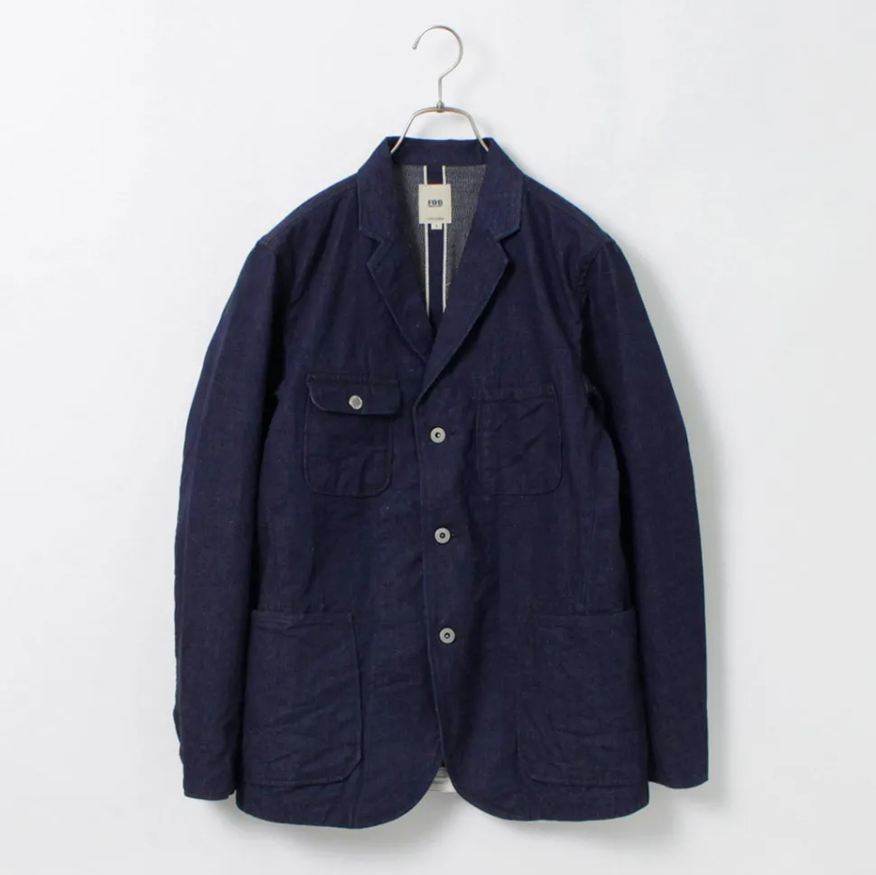 FOB FACTORY / F2434 Denim Engineer