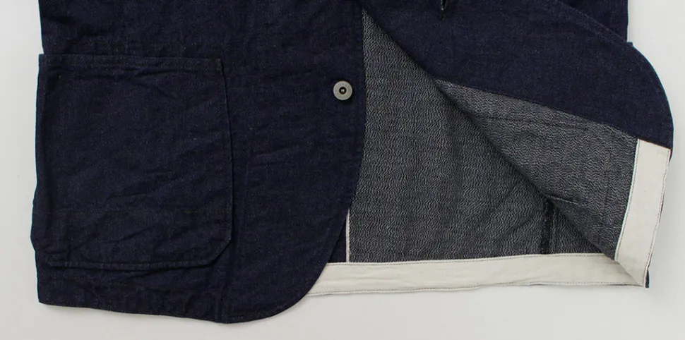 FOB FACTORY / F2434 Denim Engineer