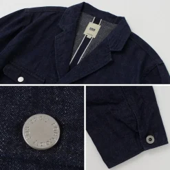 FOB FACTORY / F2434 Denim Engineer