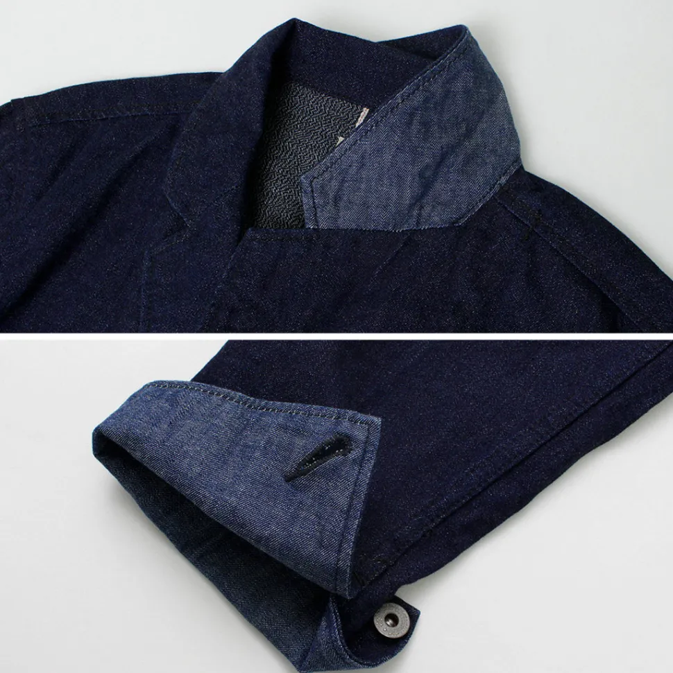 FOB FACTORY / F2434 Denim Engineer