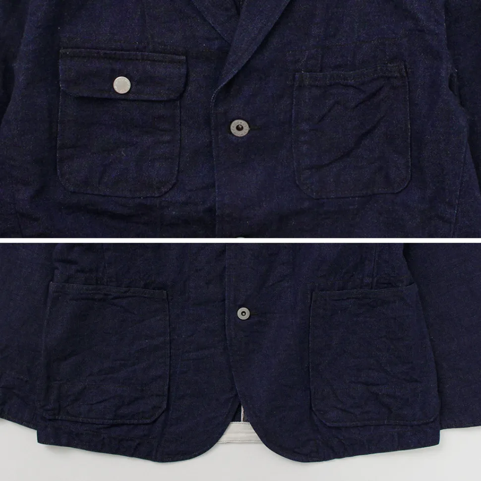 FOB FACTORY / F2434 Denim Engineer