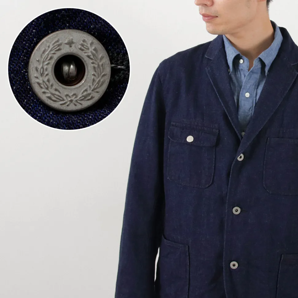 FOB FACTORY / F2434 Denim Engineer