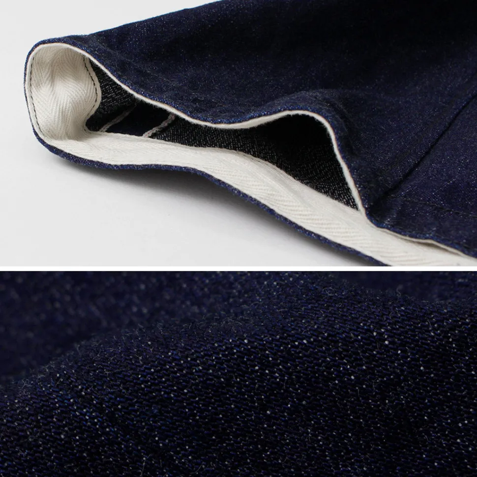 FOB FACTORY / F2434 Denim Engineer