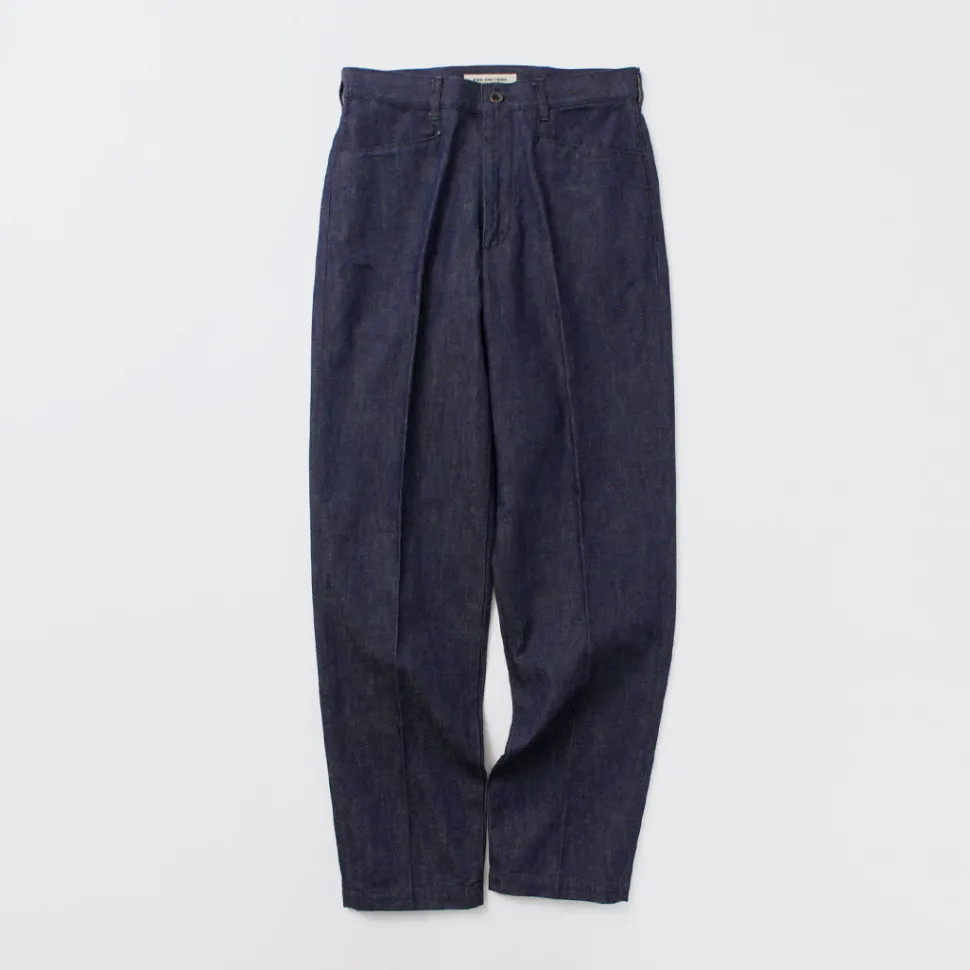 FOB FACTORY / F0531 Denim Frisco pants