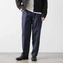 FOB FACTORY / F0531 Denim Frisco pants