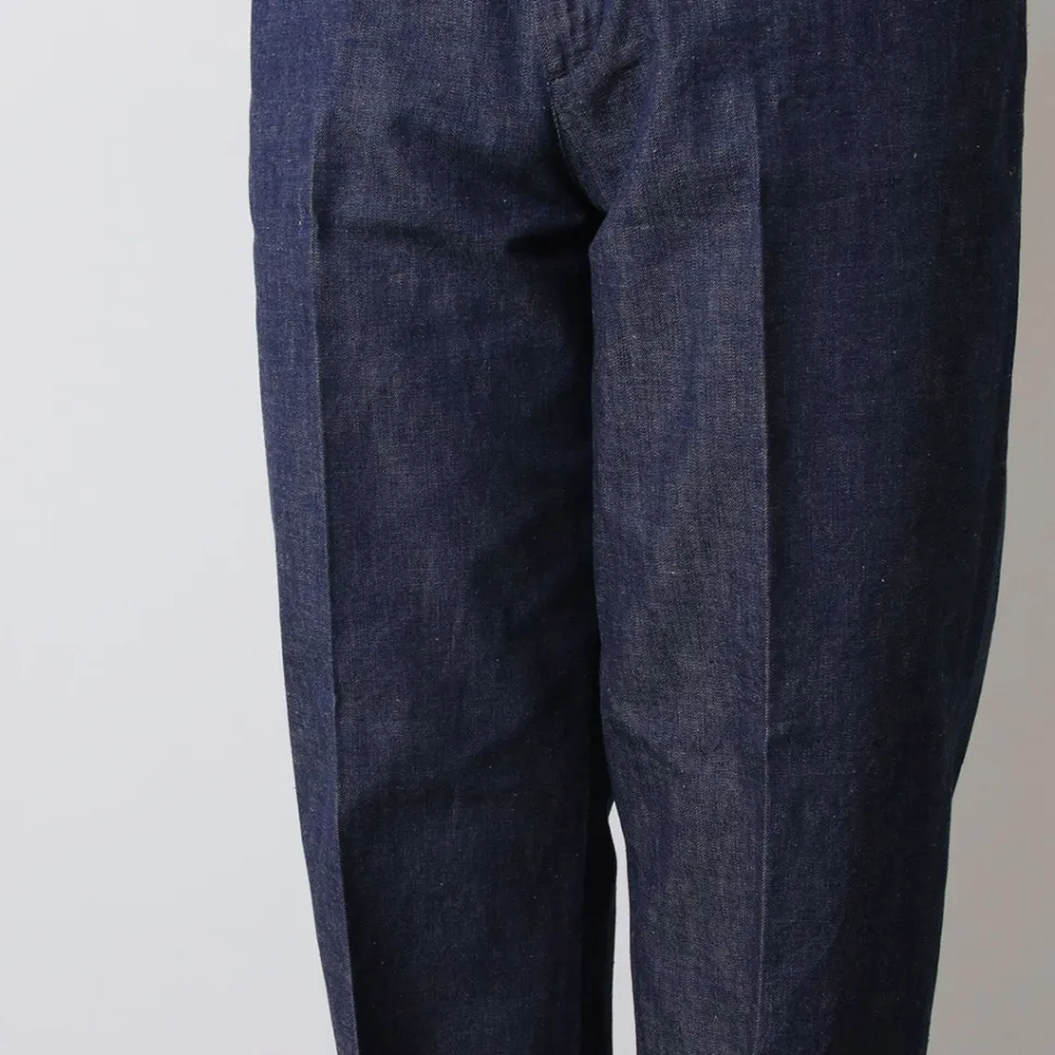 FOB FACTORY / F0531 Denim Frisco pants