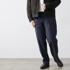 FOB FACTORY / F0531 Denim Frisco pants