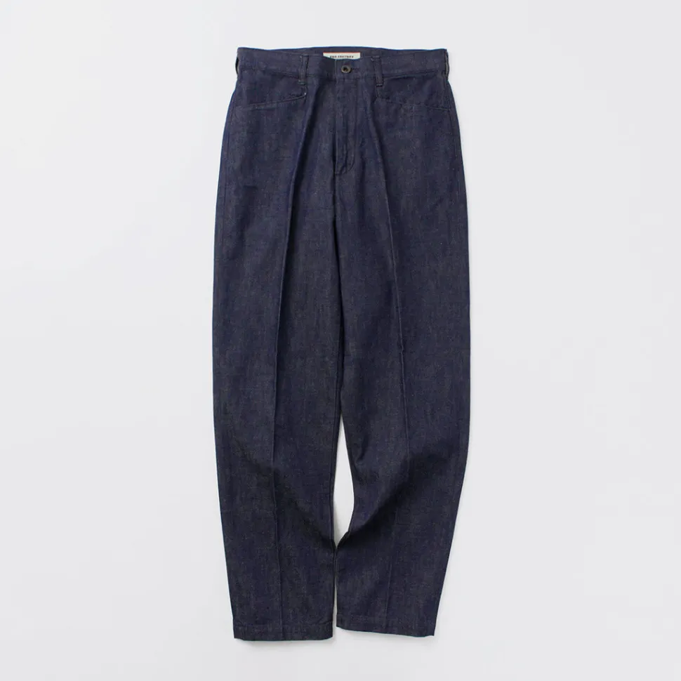 FOB FACTORY / F0531 Denim Frisco pants