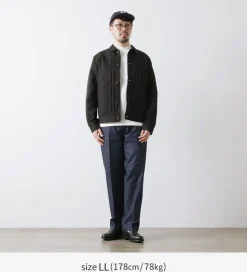 FOB FACTORY / F0531 Denim Frisco pants