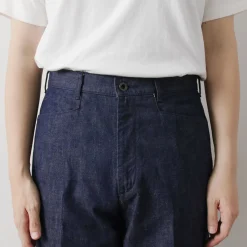 FOB FACTORY / F0531 Denim Frisco pants