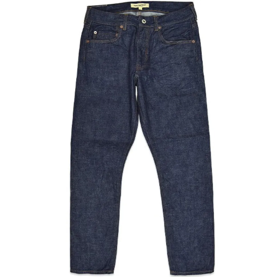 FOB FACTORY / F1148 Denim narrow 5P ankle cut