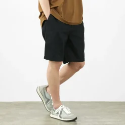 FOB FACTORY / F4168 Denim Sicilia shorts