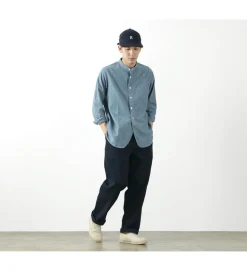 FOB FACTORY / F0508 denim track pants