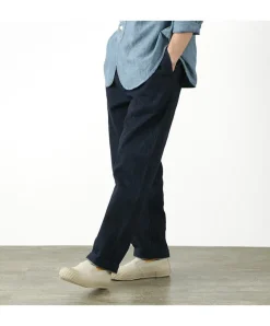 FOB FACTORY / F0508 denim track pants