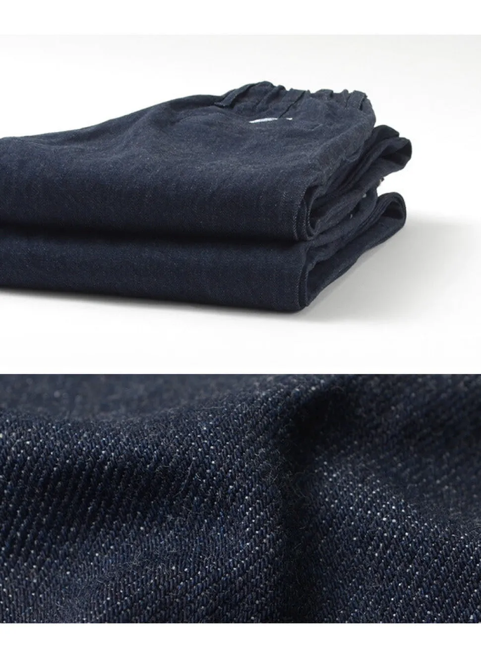 FOB FACTORY / F0508 denim track pants